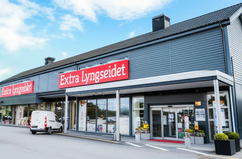 Extra Lyngseidet: Opplev den vakre kystbyen i Nord-Norge