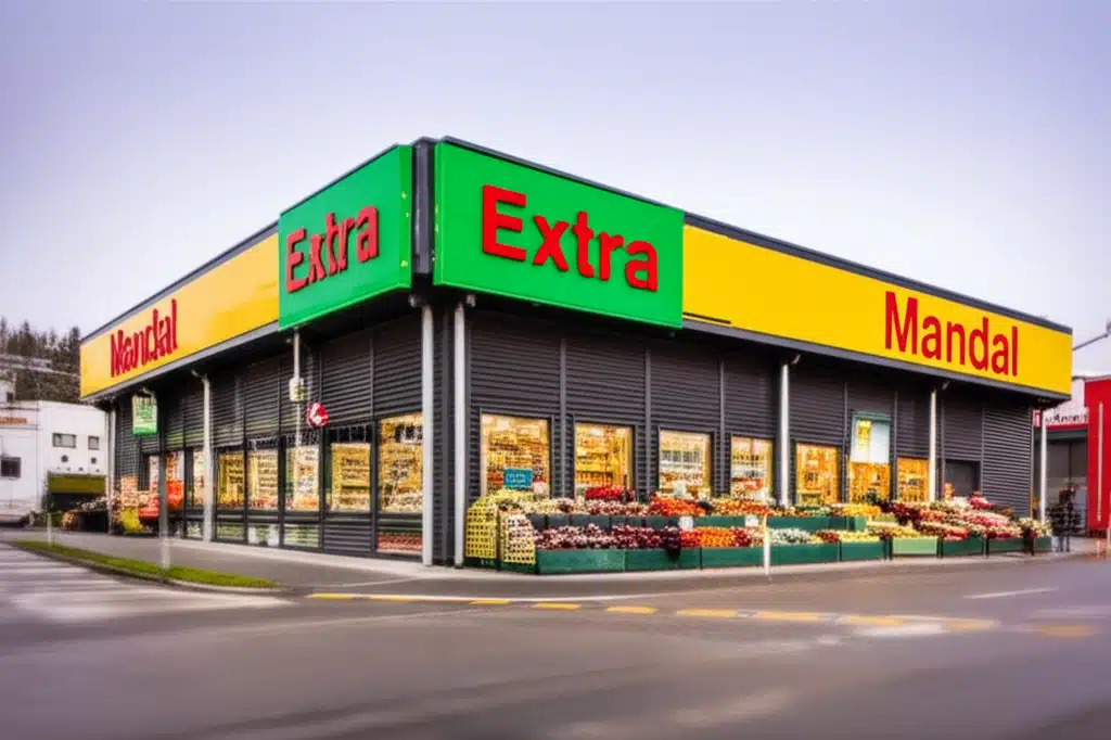 Extra Mandal 1 Extra Mandal: Utforsk vakre landskap og attraksjoner
