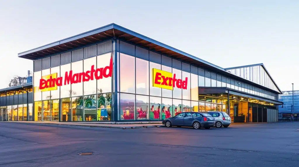 Extra Manstad: Moderne Møbler og Hjemmeinspirasjon