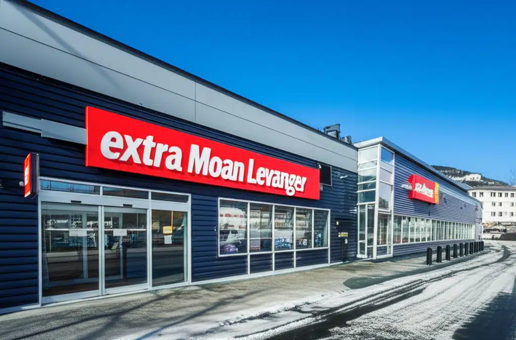 Extra Moan Levanger 1 Extra Moan Levanger: Utforsk den vakre bygda i Trøndelag