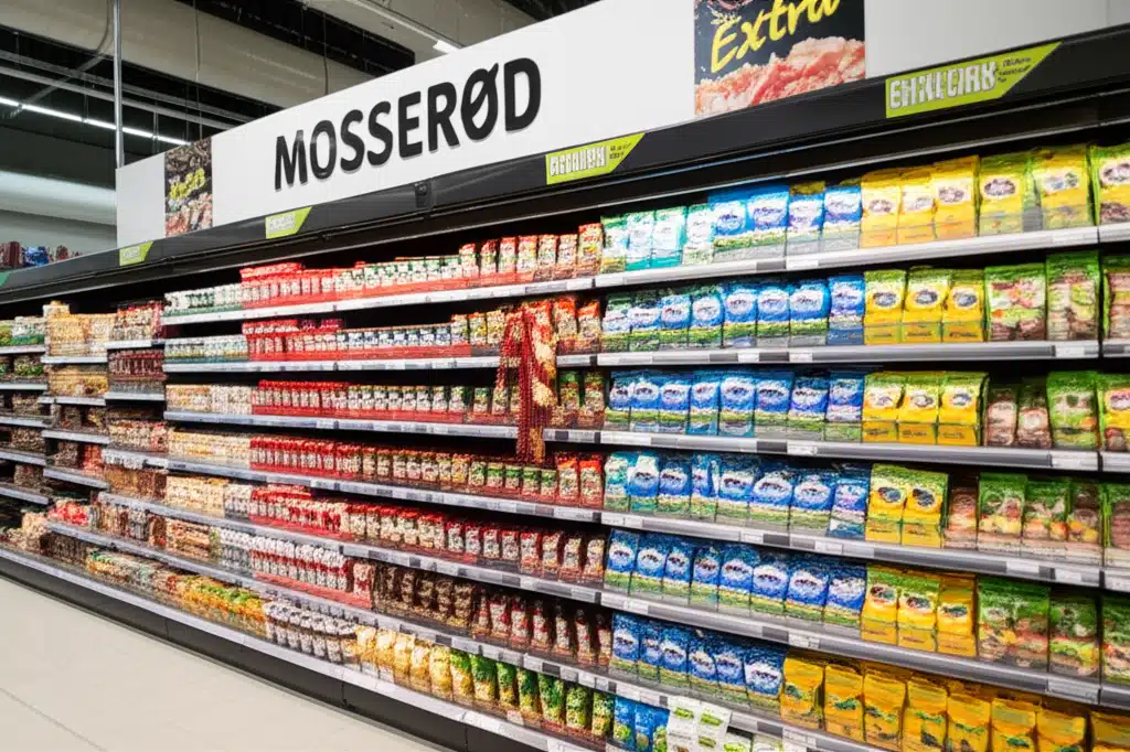 Extra Mosserød 1 Extra Mosserød: Unik og frodig plante for hagen din
