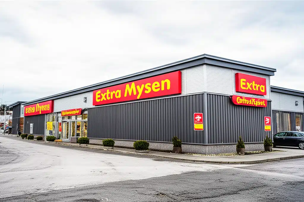 Extra Mysen: Opplev den ultimate komforten i norsk design