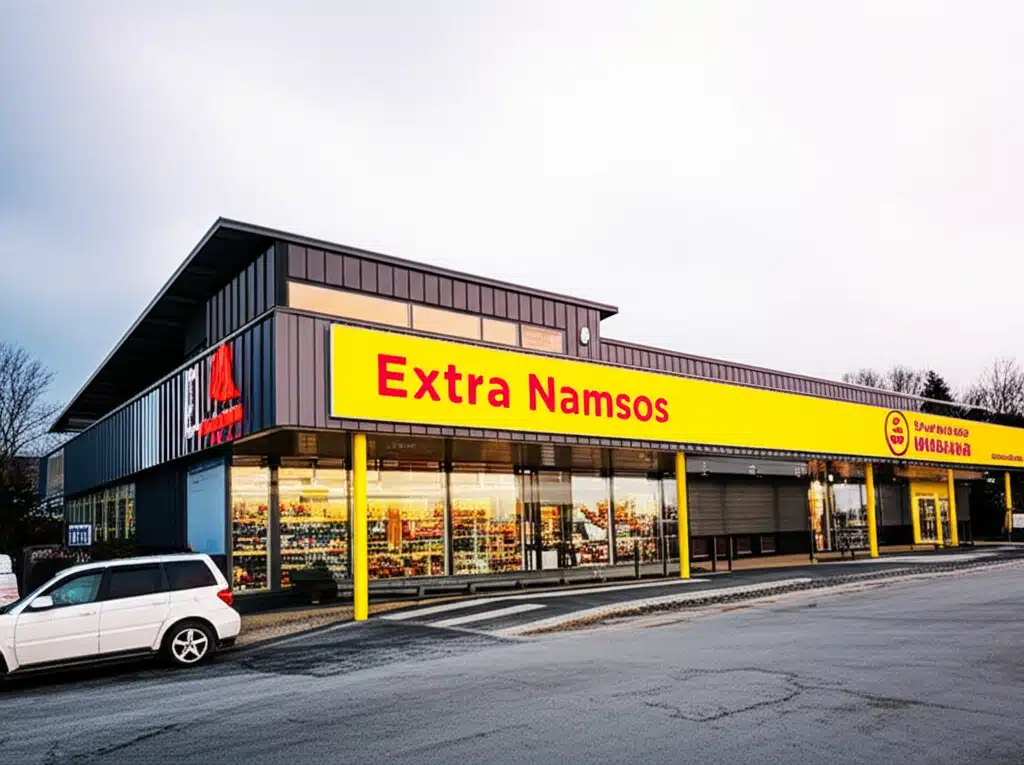 Extra Namsos 1 Extra Namsos: Opplev byens beste attraksjoner og aktiviteter