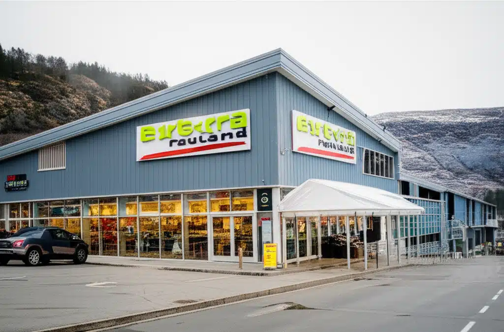 Extra Rauland 1 Extra Rauland: Opplev norsk natur og kultur i Telemark