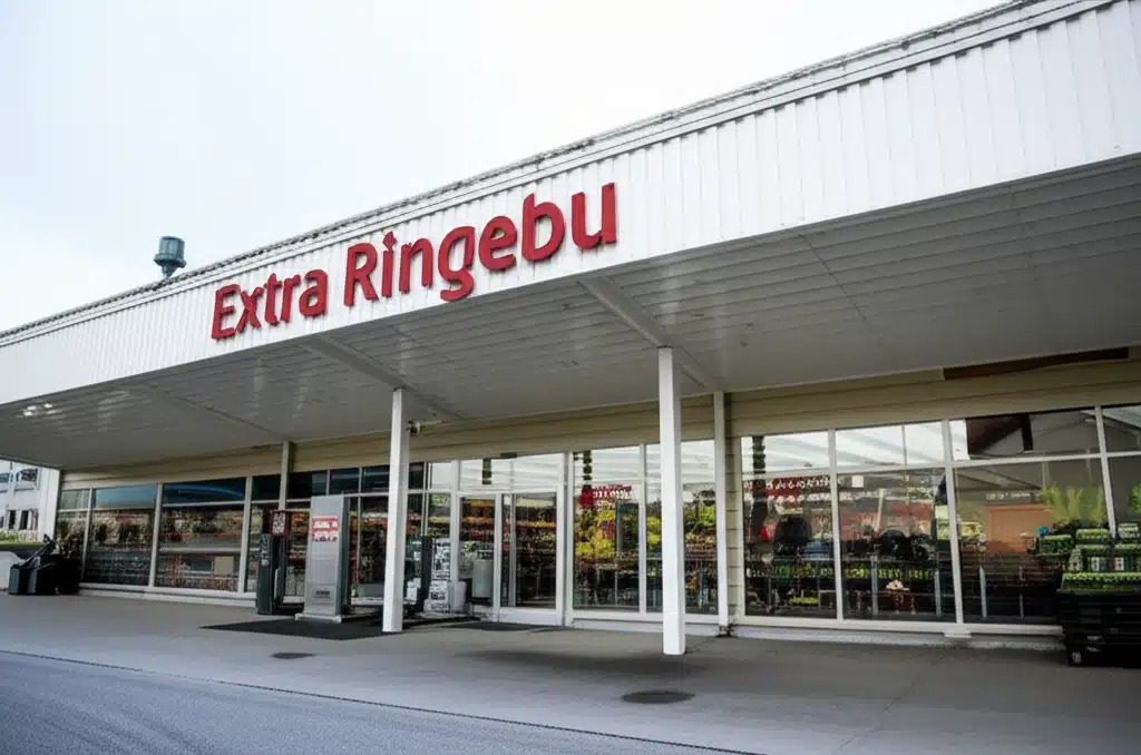 Extra Ringebu: Utforsk den vakre norske landskapsarkitekturen