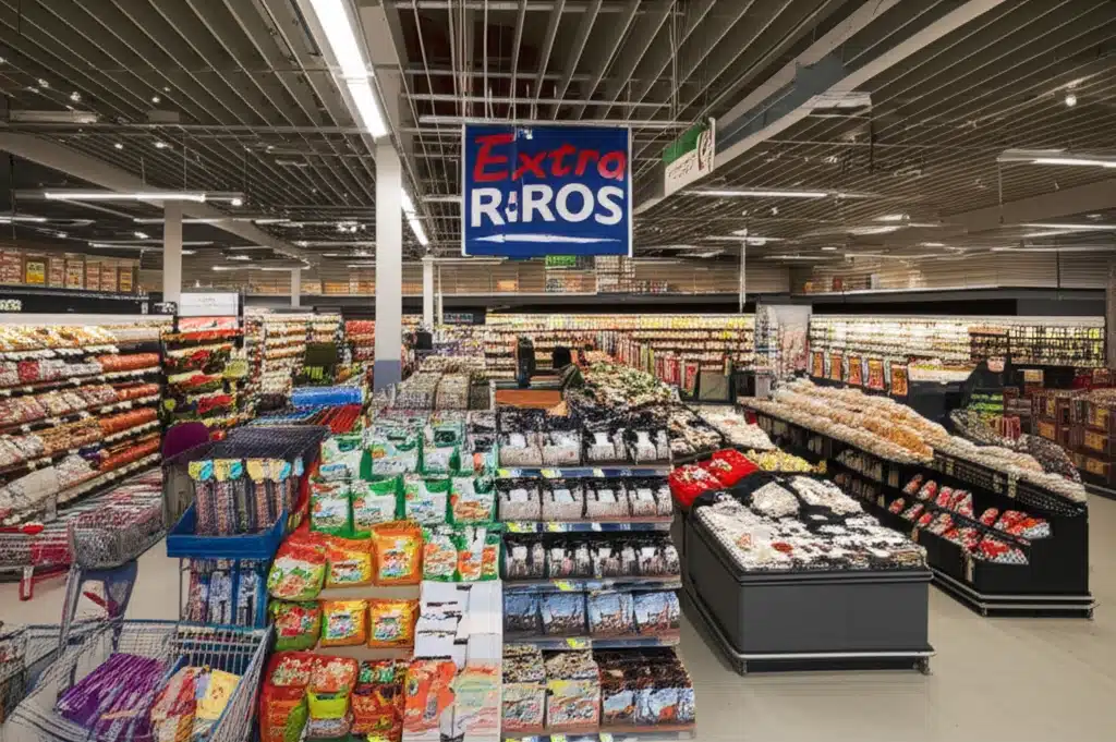 Extra Røros 1 Extra Røros: Opplev den historiske byen i vinteren