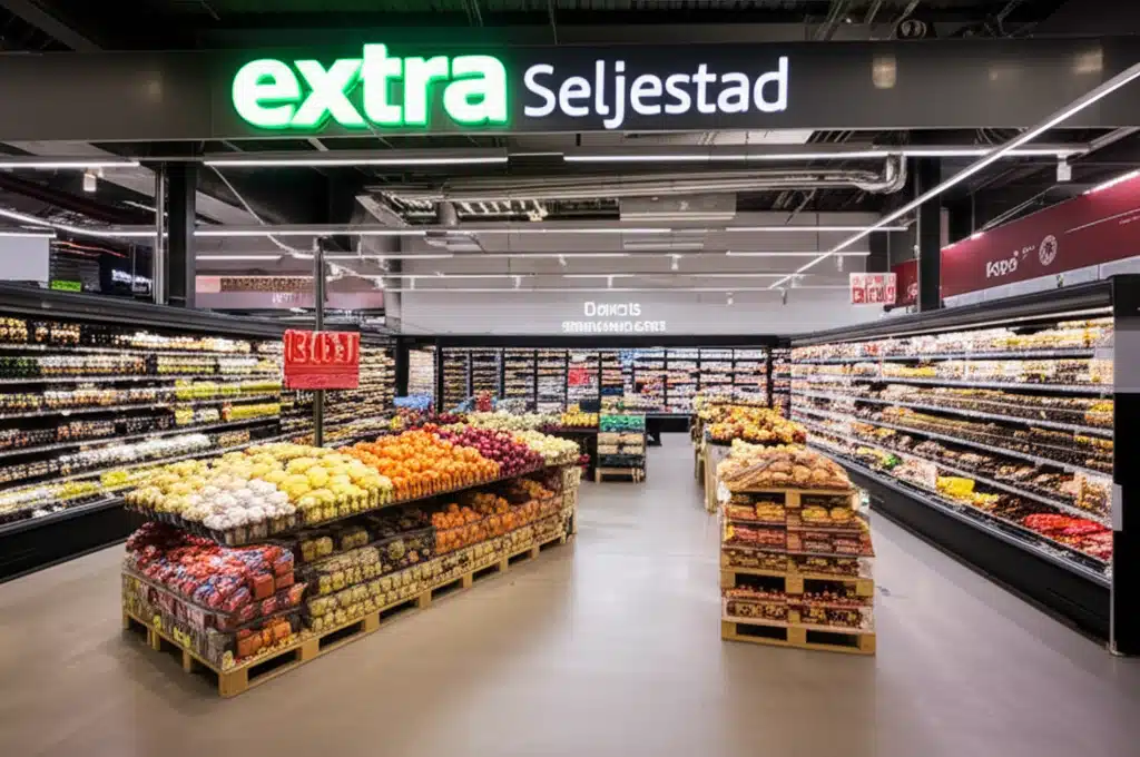 Extra Seljestad 1 Extra Seljestad: Opplev norsk naturskjønnhet og friluftsliv