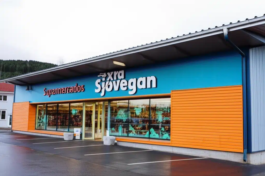 Extra Sjøvegan: Opplev den vakre kystbyen i Norge
