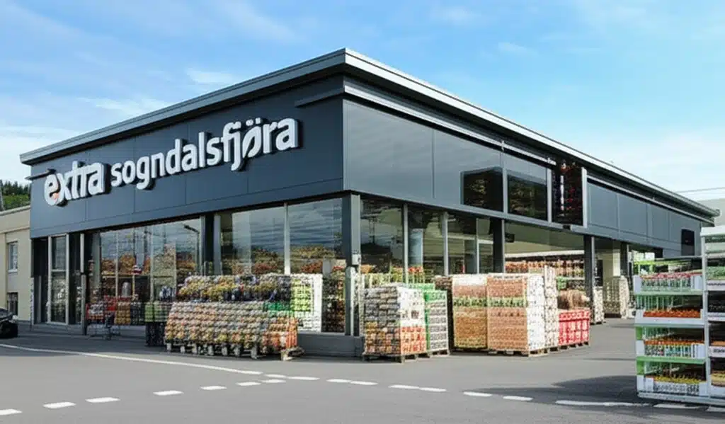 Extra Sogndalsfjøra 1 Extra Sogndalsfjøra: Opplev byens unike sjarm og attraksjoner