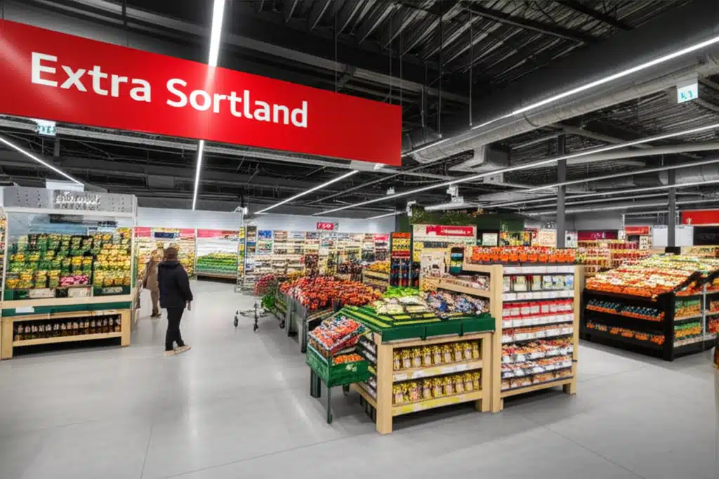 Extra Sortland 1 Extra Sortland: Opplev den vakre kystbyen i Norge