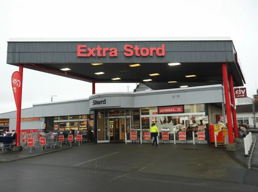 Extra Stord 1 Extra Stord: Opplev den unike skjønnheten og attraksjonene