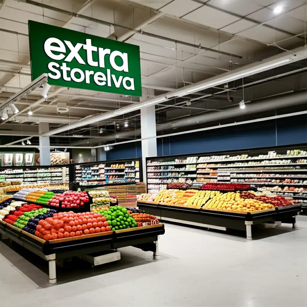 Extra Storelva 1 Extra Storelva: Fantastisk utsikt over den kjente elva i Norge