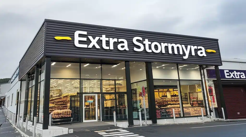 Extra Stormyra 1 Extra Stormyra: Dramatisk naturskjønnhet i Norge