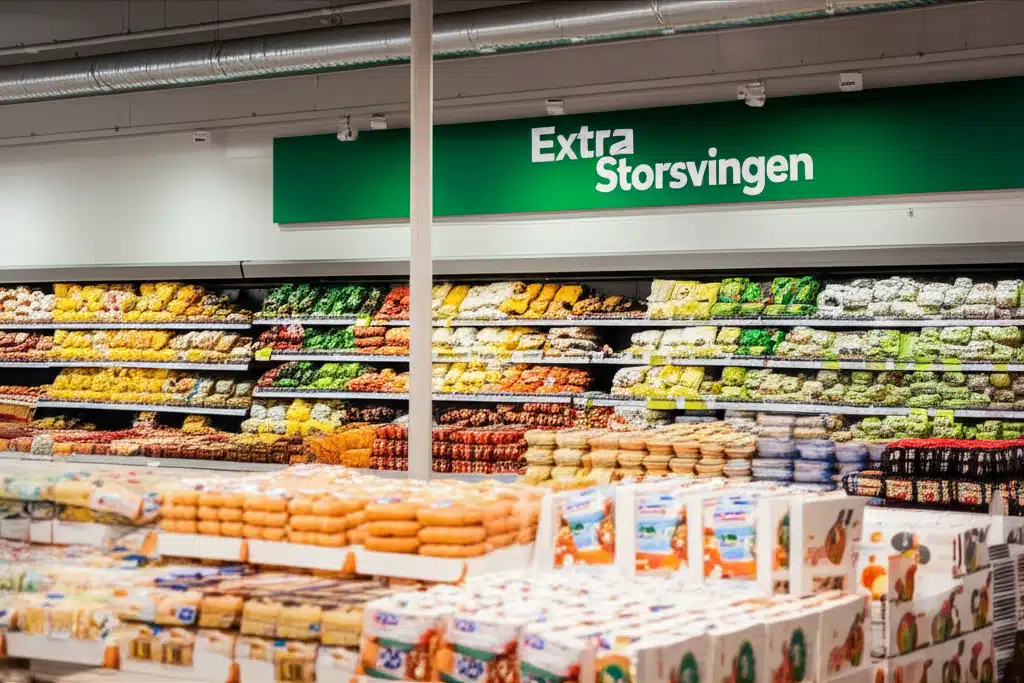 Extra Storsvingen: Fantastisk utsikt over norsk natur