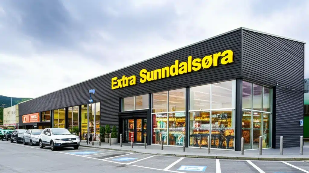 Extra Sunndalsøra: Opplev byens skjulte perler
