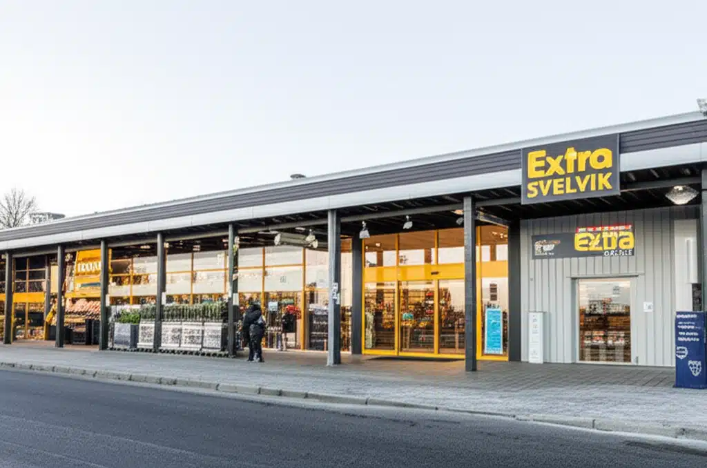 Extra Svelvik 1 Extra Svelvik: Opplev den vakre kystbyen i Norge