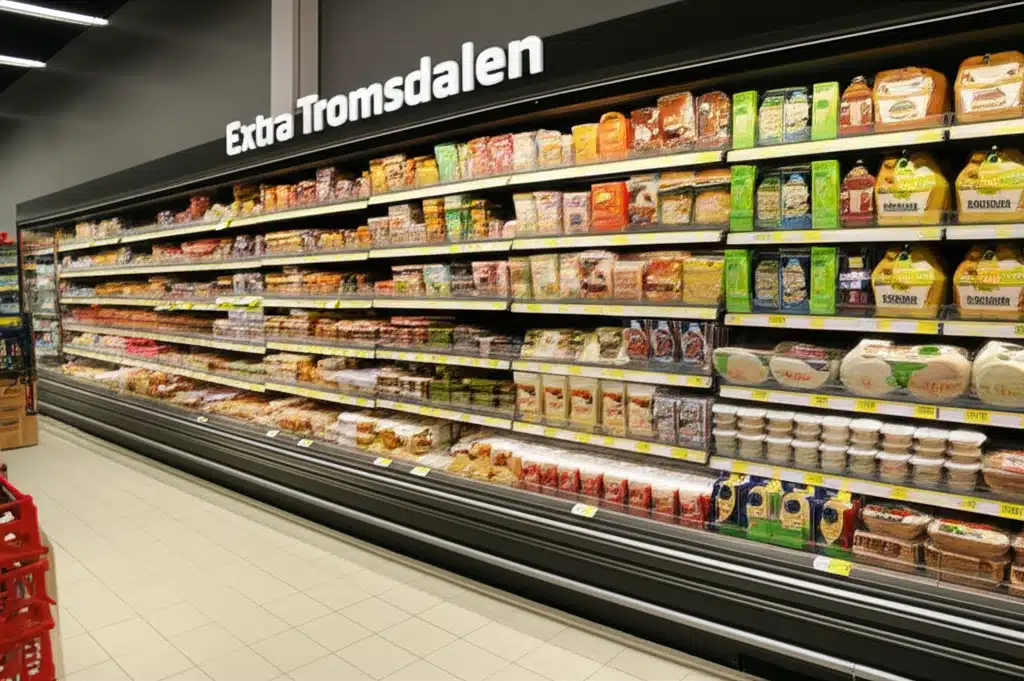 Extra Tromsdalen 1 Extra Tromsdalen: Opplev den vakre naturen og kulturen