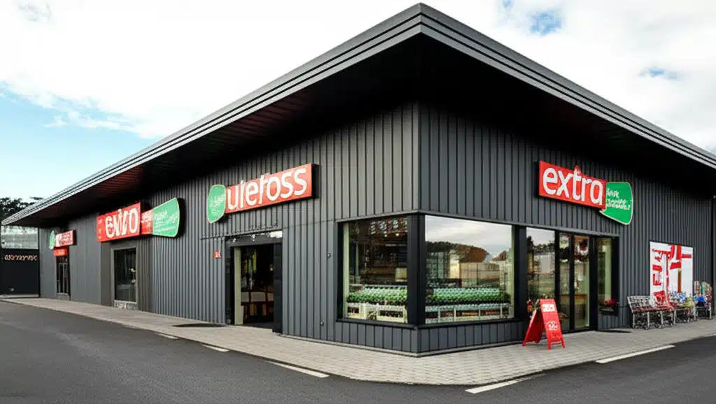 Extra Ulefoss 1 Extra Ulefoss: Unikt og historisk norsk jernverk