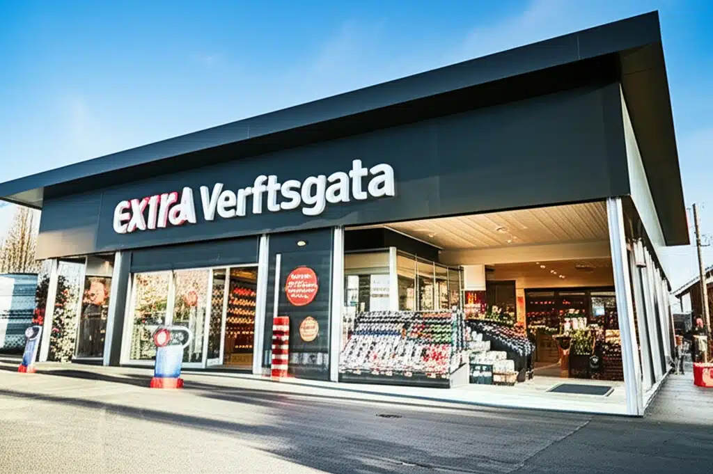Extra Verftsgata 1 Extra Verftsgata: Utforsk den historiske gaten i Bergen