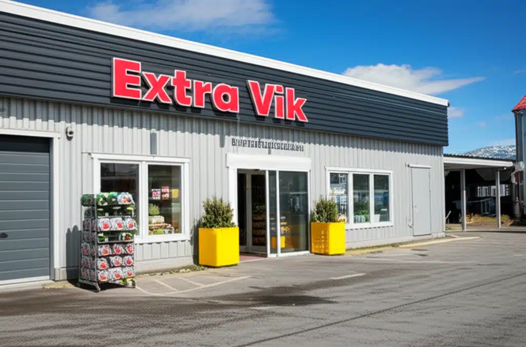 Extra Vik: Oppdag den vakre norske naturen og landskapet