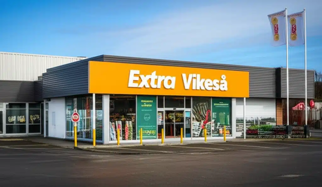 Extra Vikeså 1 Extra Vikeså: Opplev den vakre naturen og utelivet