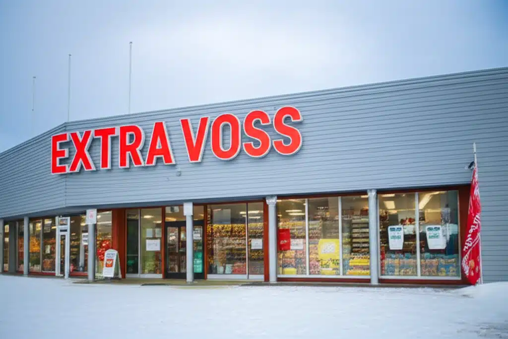Extra Voss 1 Extra Voss: Utforsk den vakre naturen og opplevelsene