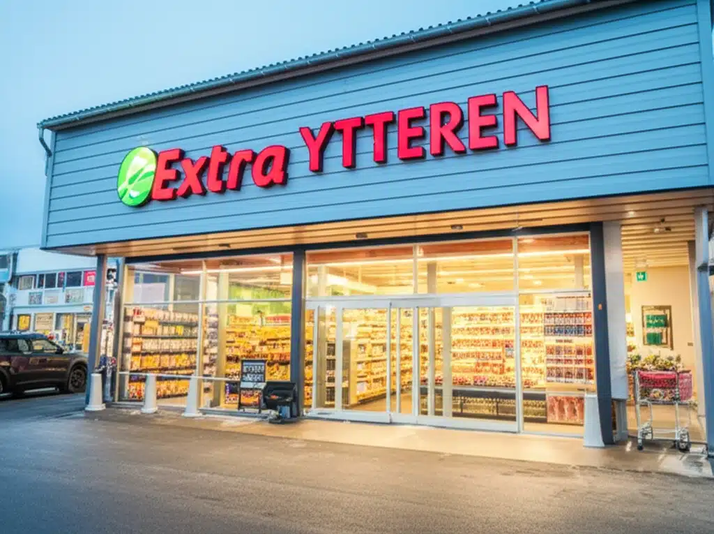 Extra Ytteren 1 Extra Ytteren: Utforskning av norsk kyst og natur