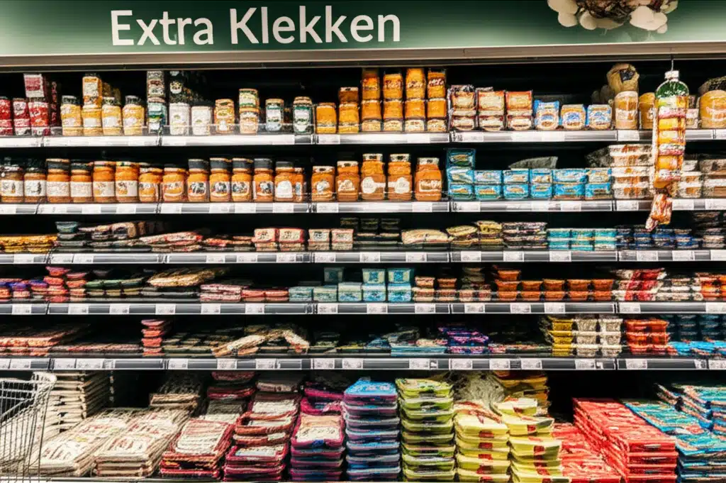 Extra Klekken 1 Extra klekker: Utsøkt norsk smør på tradisjonell måte