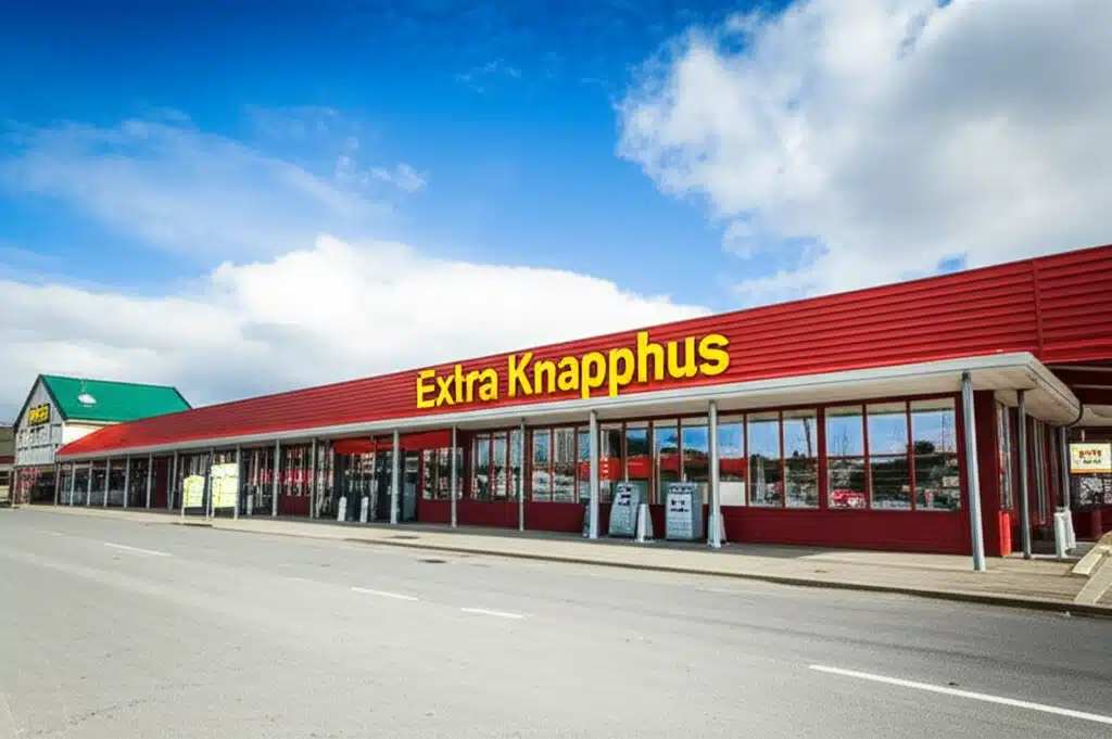 Extra Knapphus 1 Extra knapphus – Unik og praktisk løsning for ditt hjem
