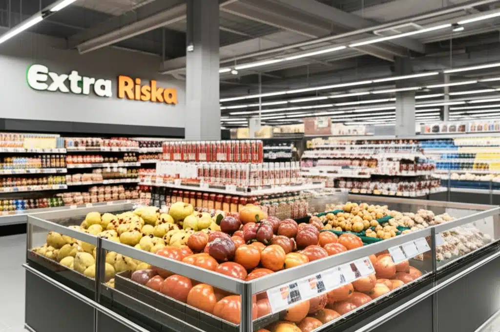 Extra Riska 1 Extra risikofylt aktivitet: Opplev spenningen i ekstreme utfordringer