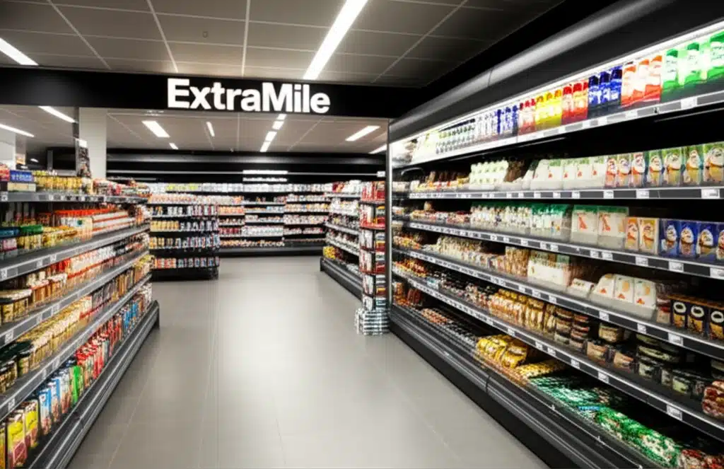 ExtraMile: Nå målene dine med ekstra innsats og motivasjon