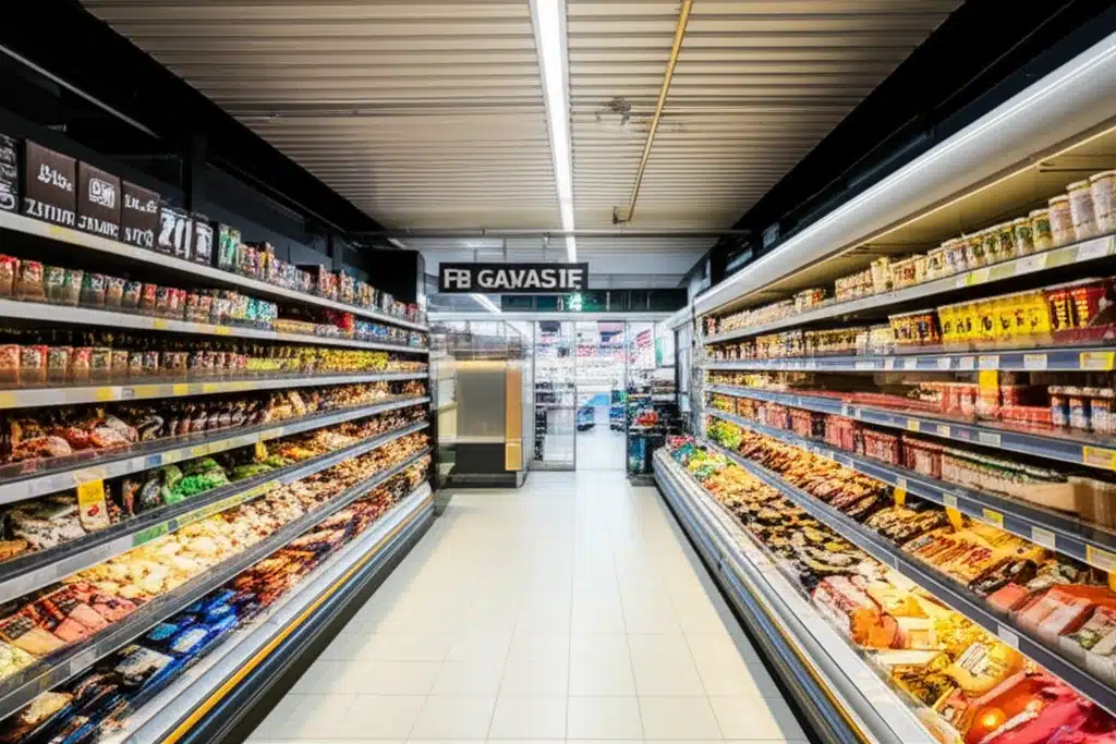 FB GARASJE 1 FB Garasje: Moderne og Funksjonell Garasjeløsninger