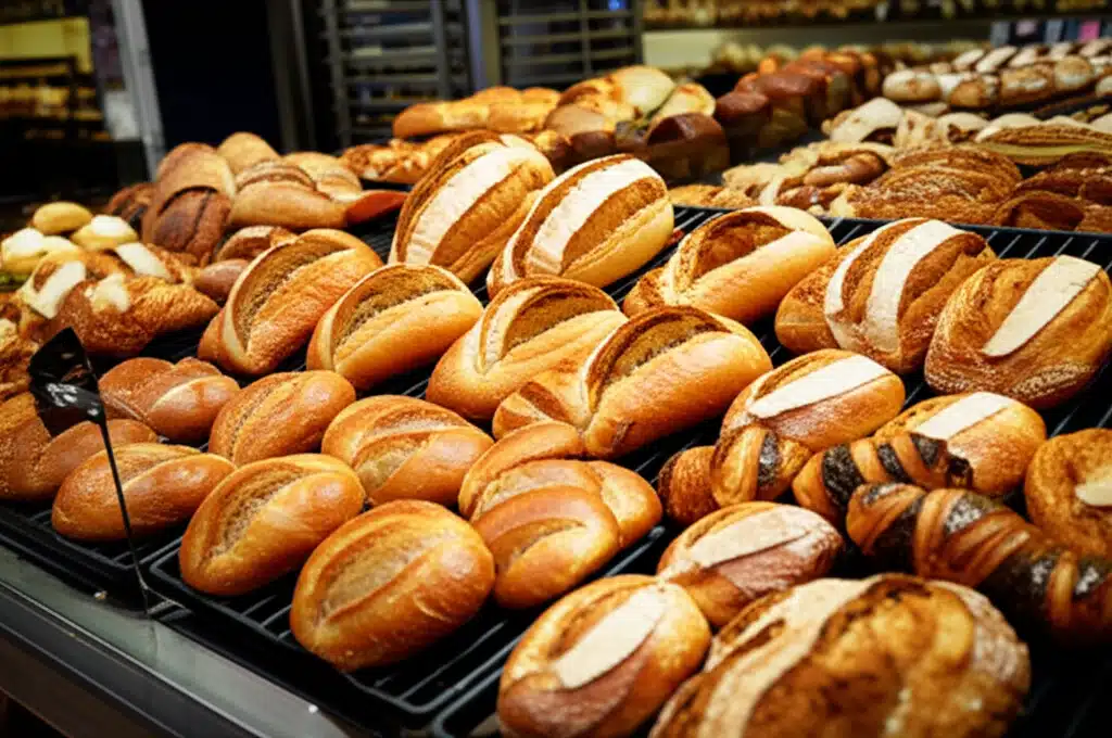 Fager bakst: Nydelige håndbakte godbiter med smak av himmel