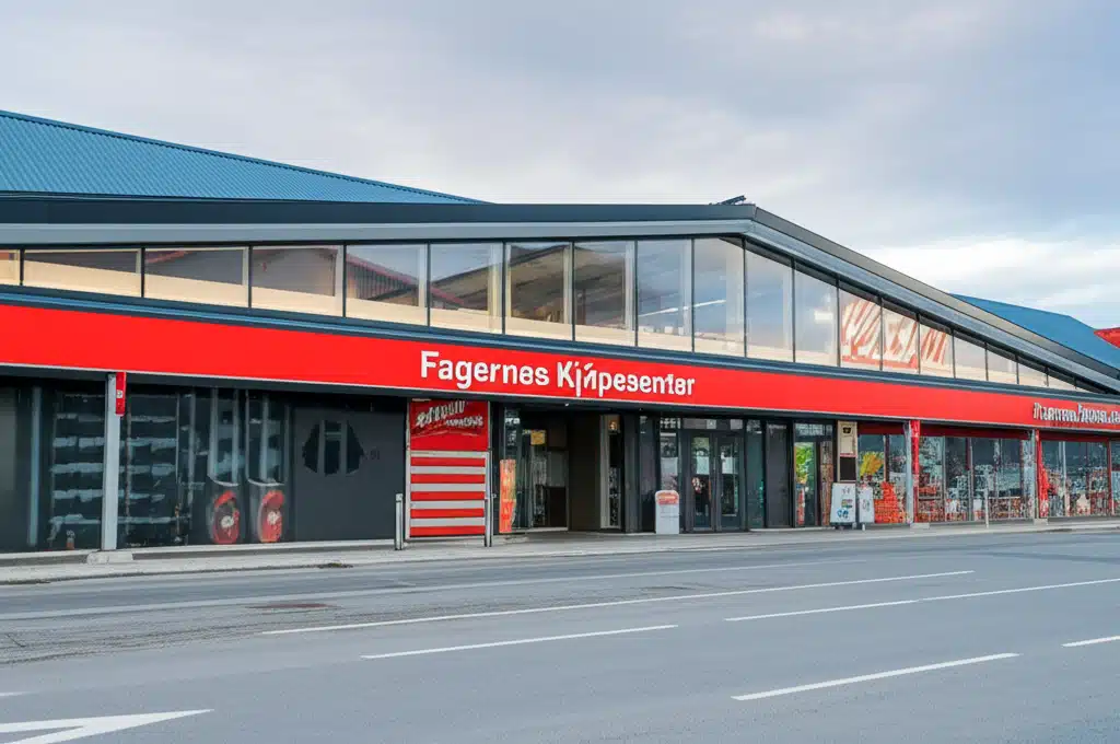 Fagernes Kjøpesenter 1 Fagernes Kjøpesenter: Butikker, Restauranter og Mer