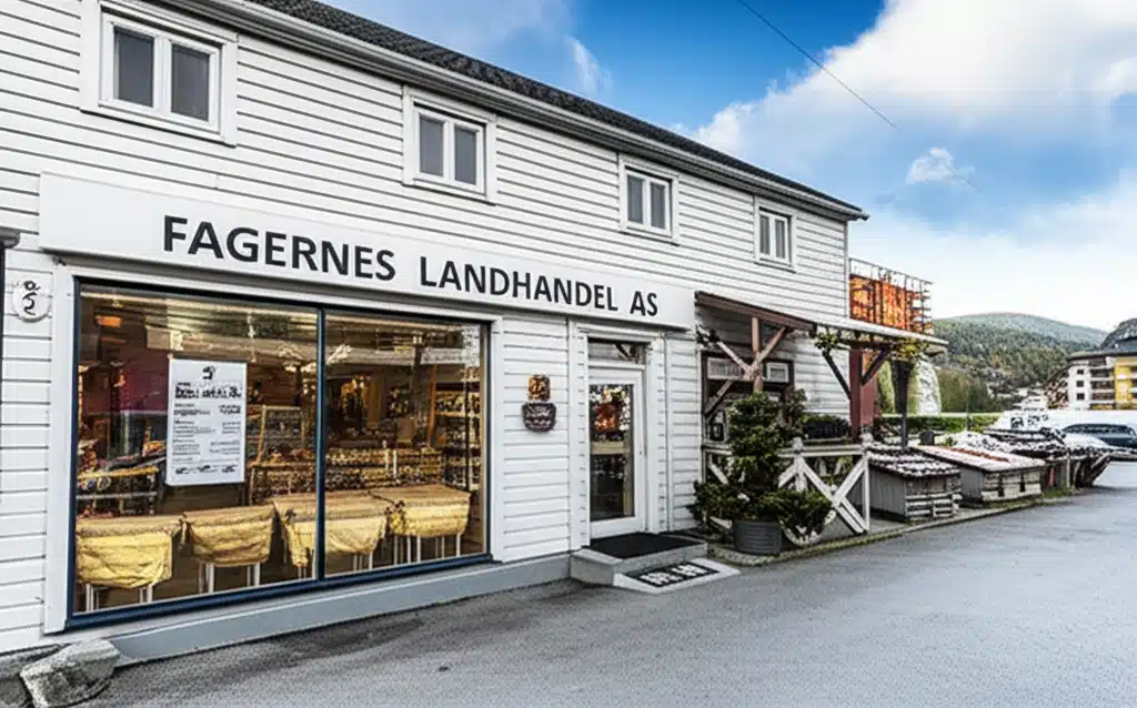 Fagernes Landhandel AS 1 Fagernes Landhandel AS - Din lokale partner for landbruksvarer