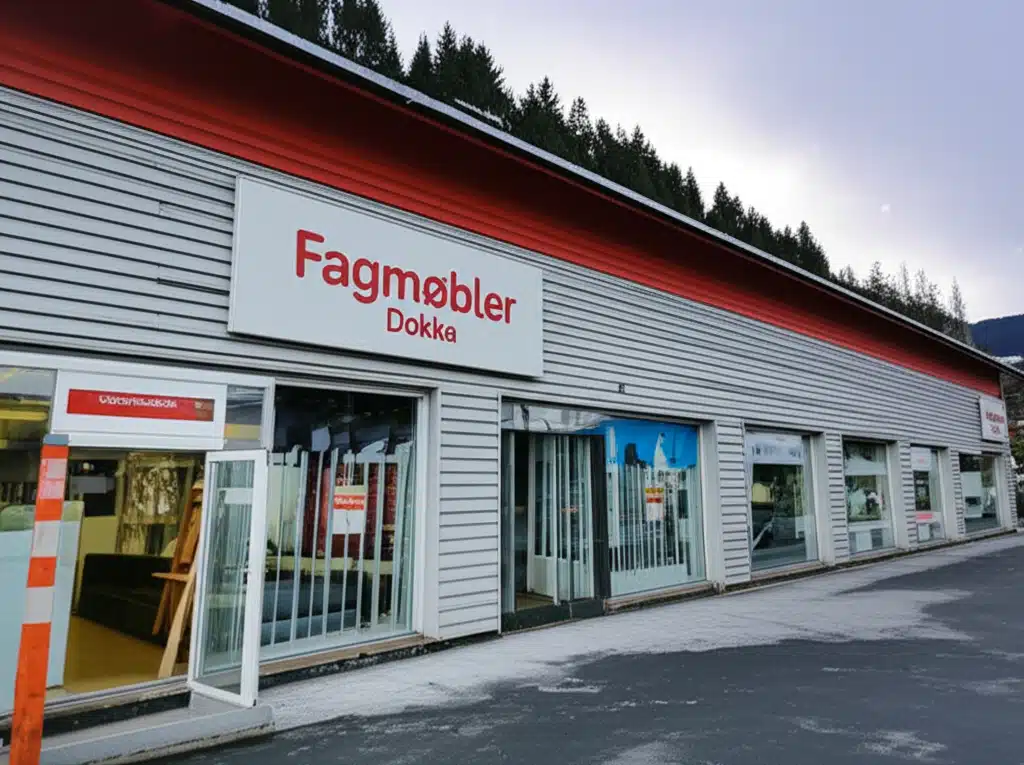 Fagmøbler Dokka 1 Fagmøbler Dokka: Møbler på mål for ditt hjem eller kontor