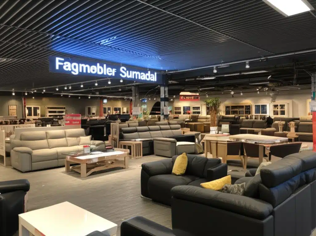 Fagmøbler Surnadal 1 Fagmøbler Surnadal: Møblering for Profesjonelle Arbeidsplasser