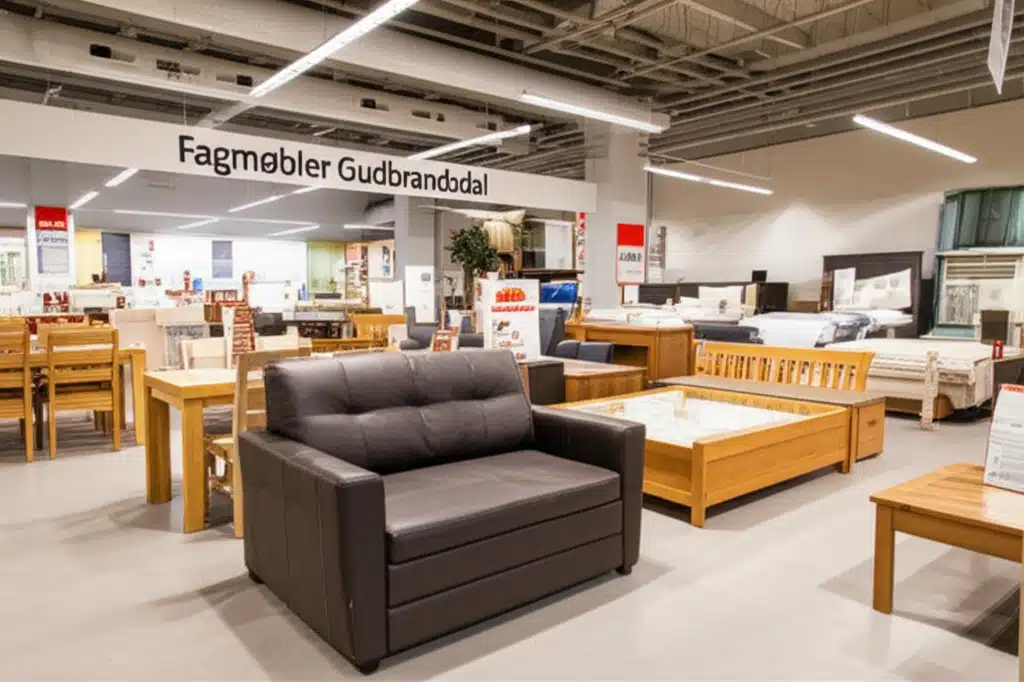 Fagmøbler Gudbrandsdal 1 Fagmøbler fra Gudbrandsdal: Tradisjonelle møbeldesign