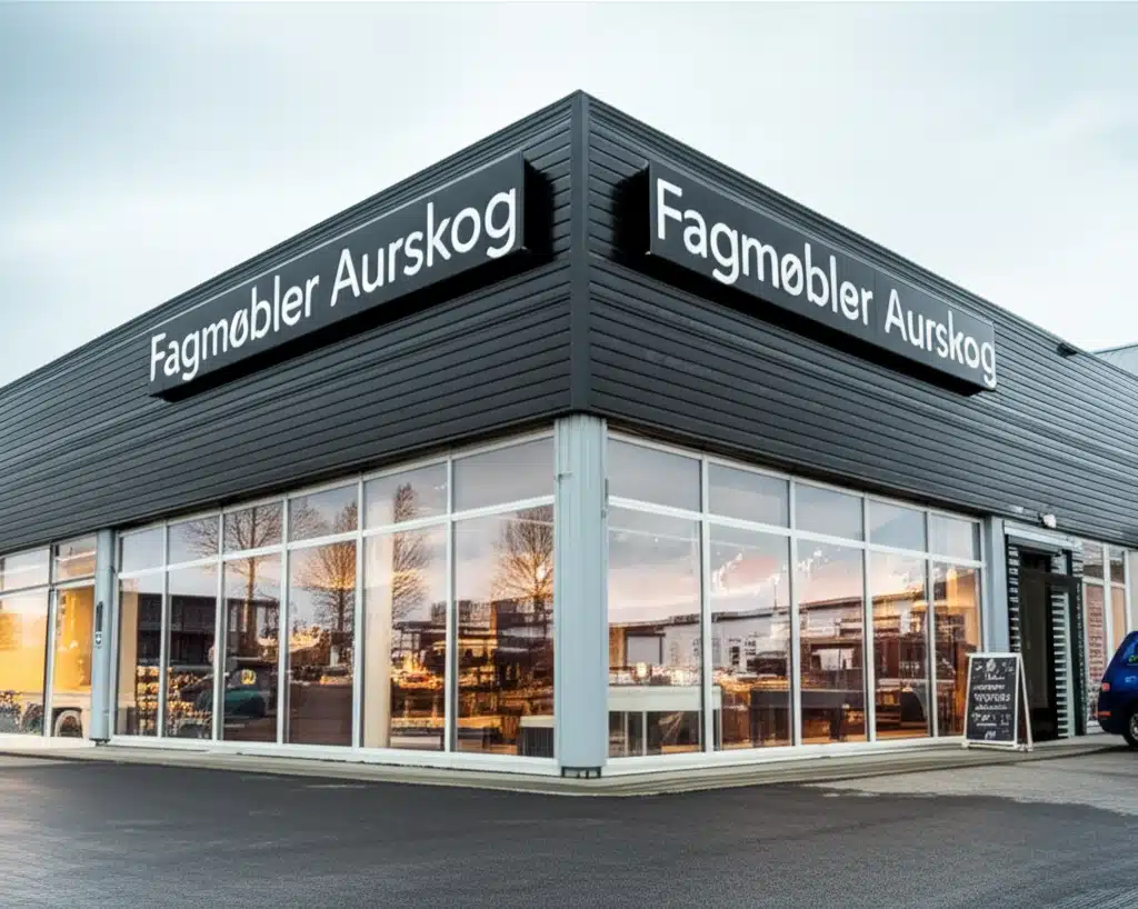 Fagmøbler Aurskog 1 Fagmøbler i Aurskog: Moderne og funksjonelle designløsninger