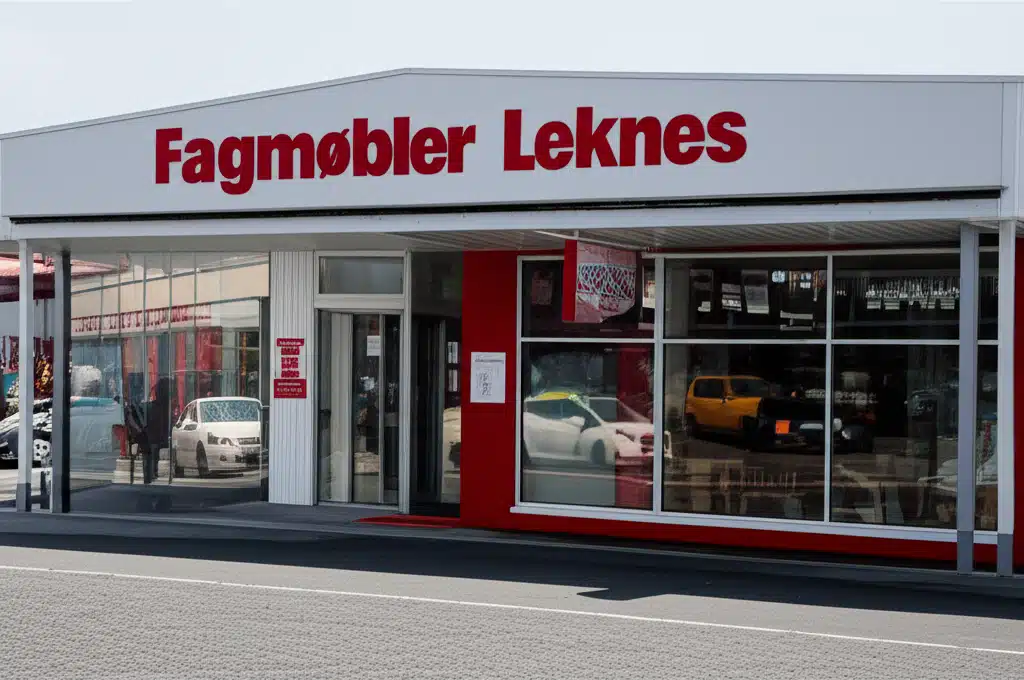 Fagmøbler i Leknes: Moderne og funksjonelle møbelinnredninger