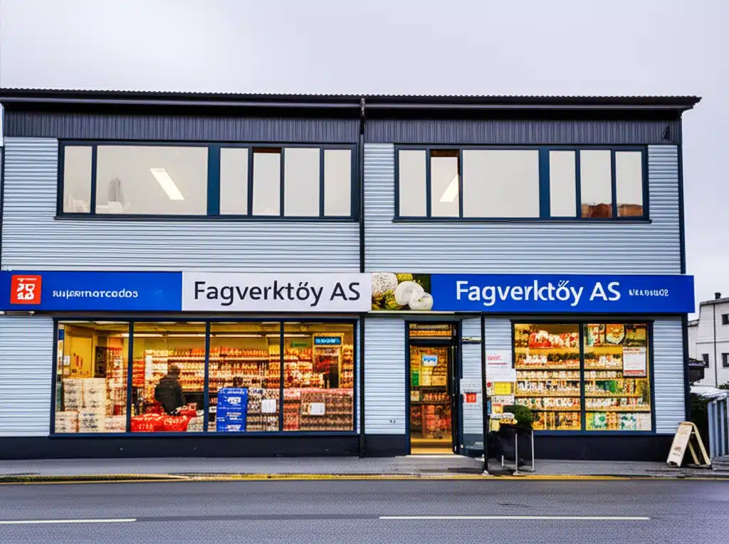 Fagverktøy AS 1 Fagverktøy AS: Profesjonelle verktøy for alle prosjekter