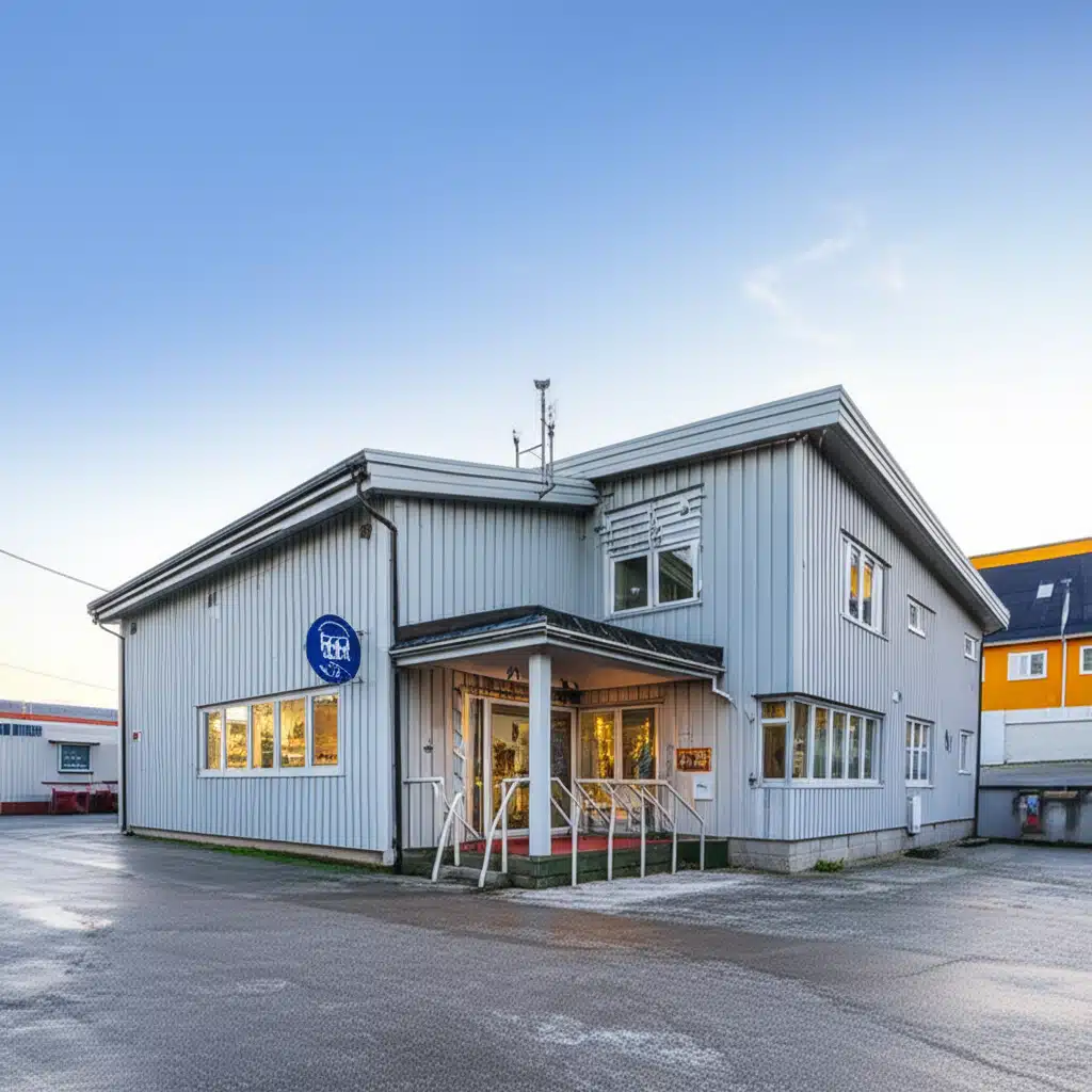 Falck Mehamn: Nødhjelp og Sikkerhetstjenester i Finnmark