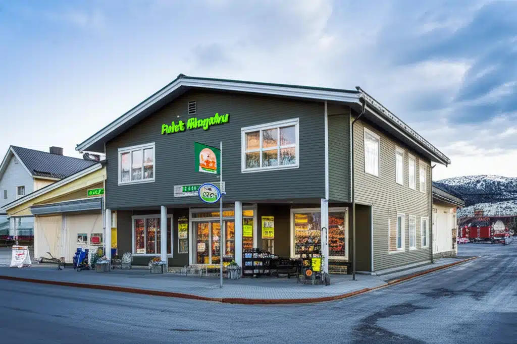Falck Ringebu 1 Falck Ringebu: Nødhjelp og Sikkerhetstjenester i Norge
