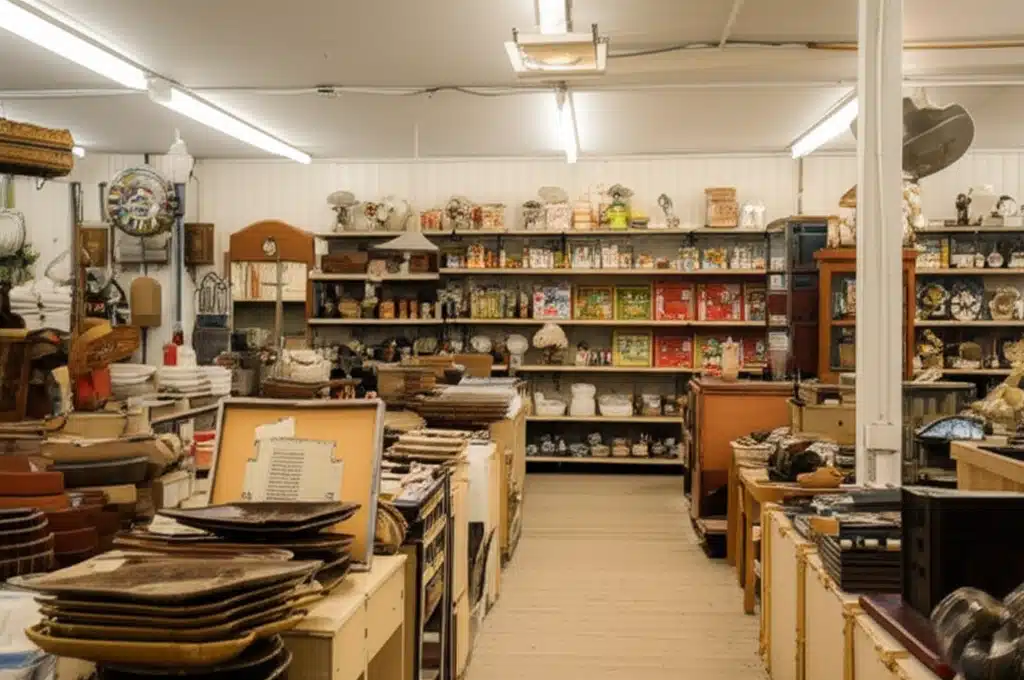 Farsund Antikk og Gjenbruk: Unike Funnet og Bærekraftige Valg