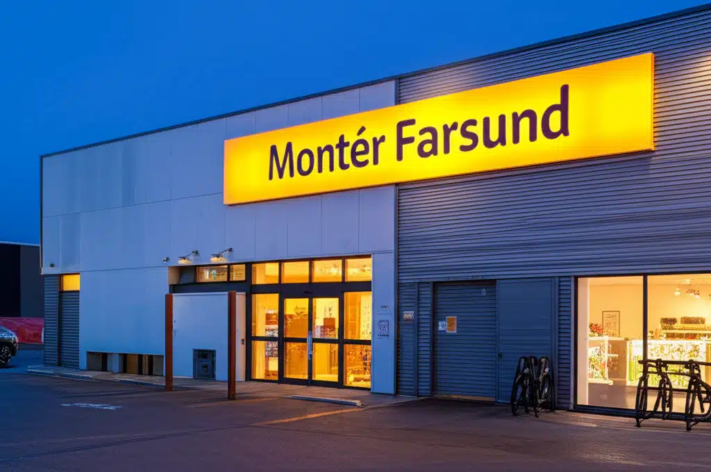 Montér Farsund 1 Farsund Montér: Oppdag Byens Skjulte Perler