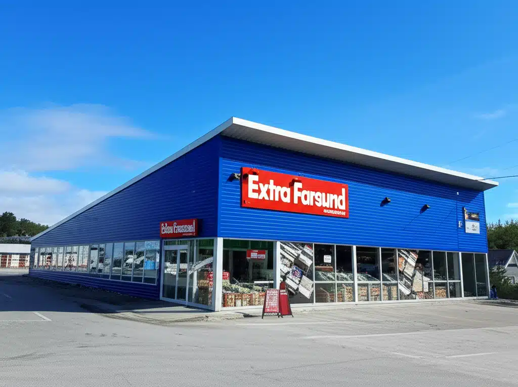 Extra Farsund 1 Farsund: Utforsk byens skjulte perler og vakre landskap