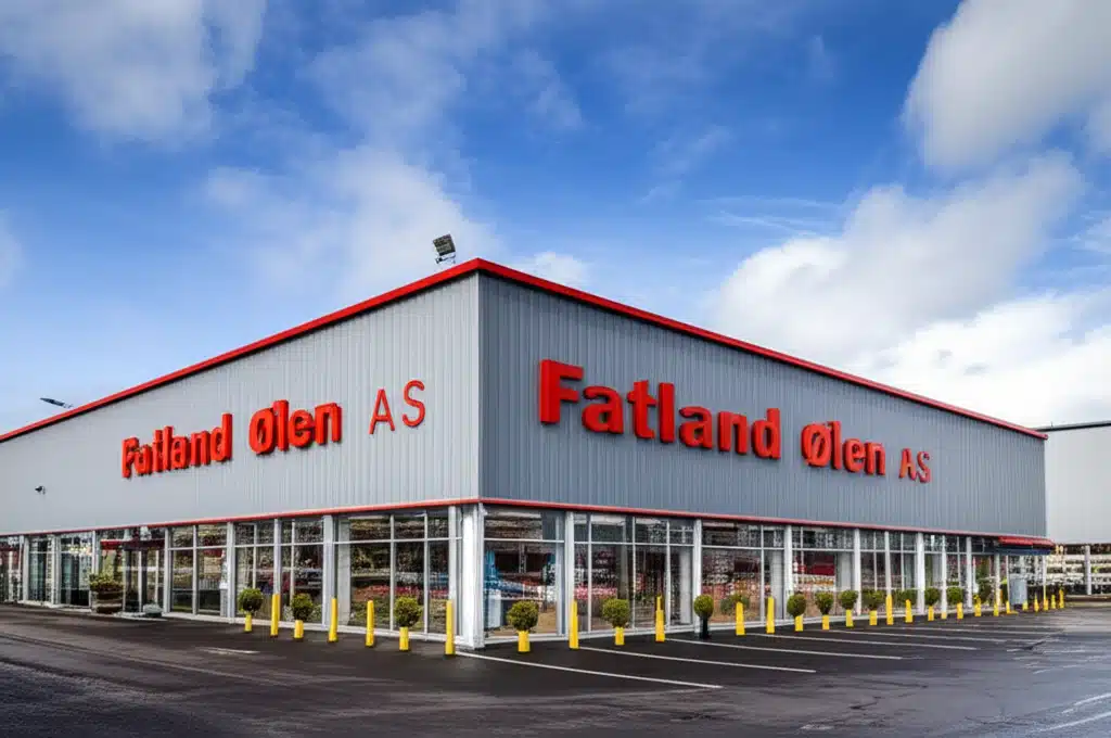 Fatland Ølen AS: Næringsmiddelproduksjon og lokal historie