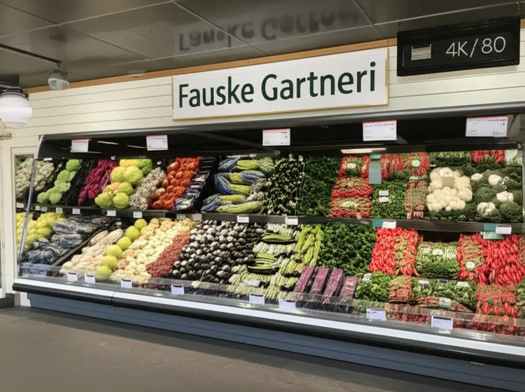 Fauske Gartneri: Plantevelde og Blomsterproduksjon i Nord-Norge