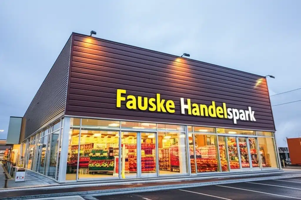 Fauske Handelspark: Butikker, Tjenester og Shoppingopplevelse