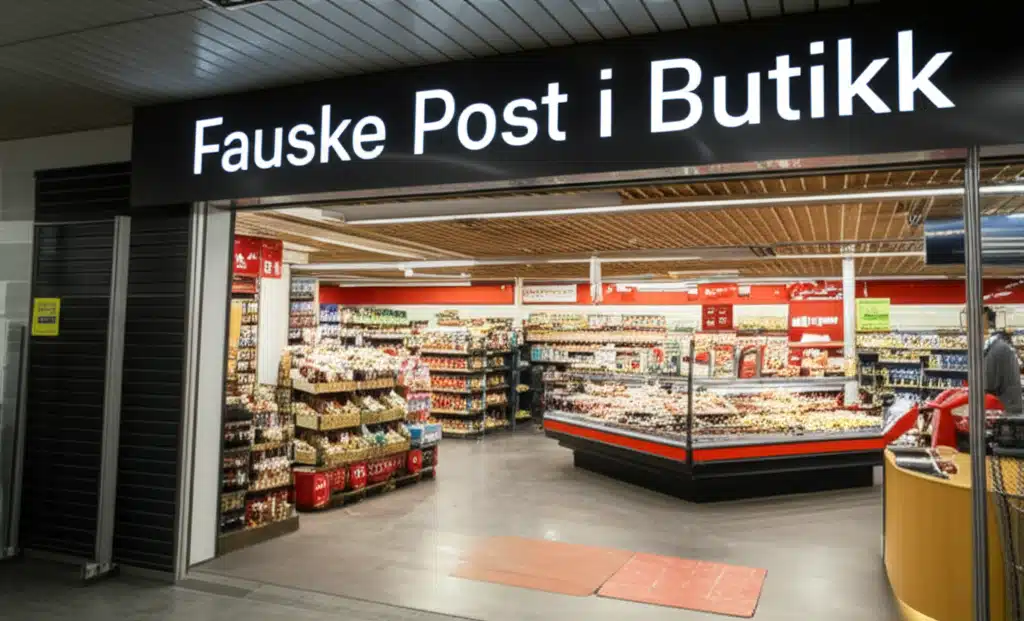 Fauske Post i Butikk: Posttjenester og Butikkfasiliteter
